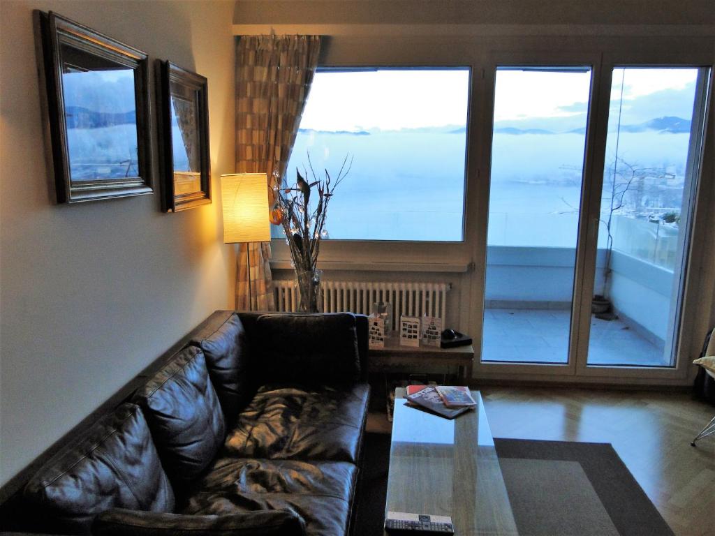 Panorama Studio Apartment room 1