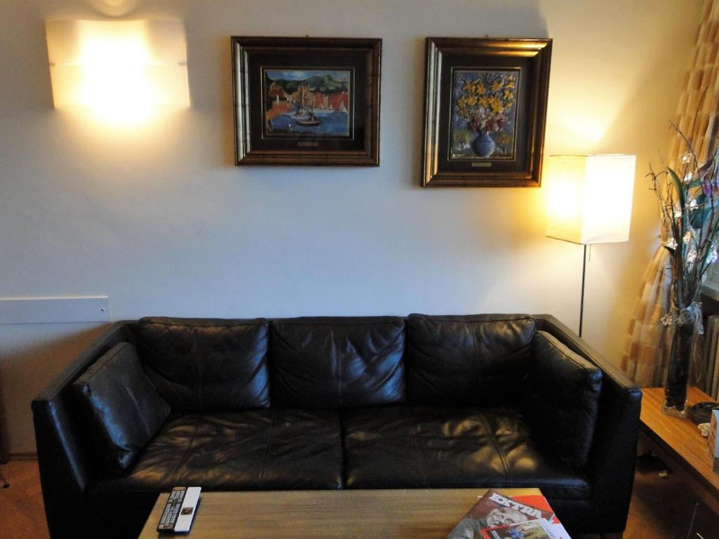 Panorama Studio Apartment room 5